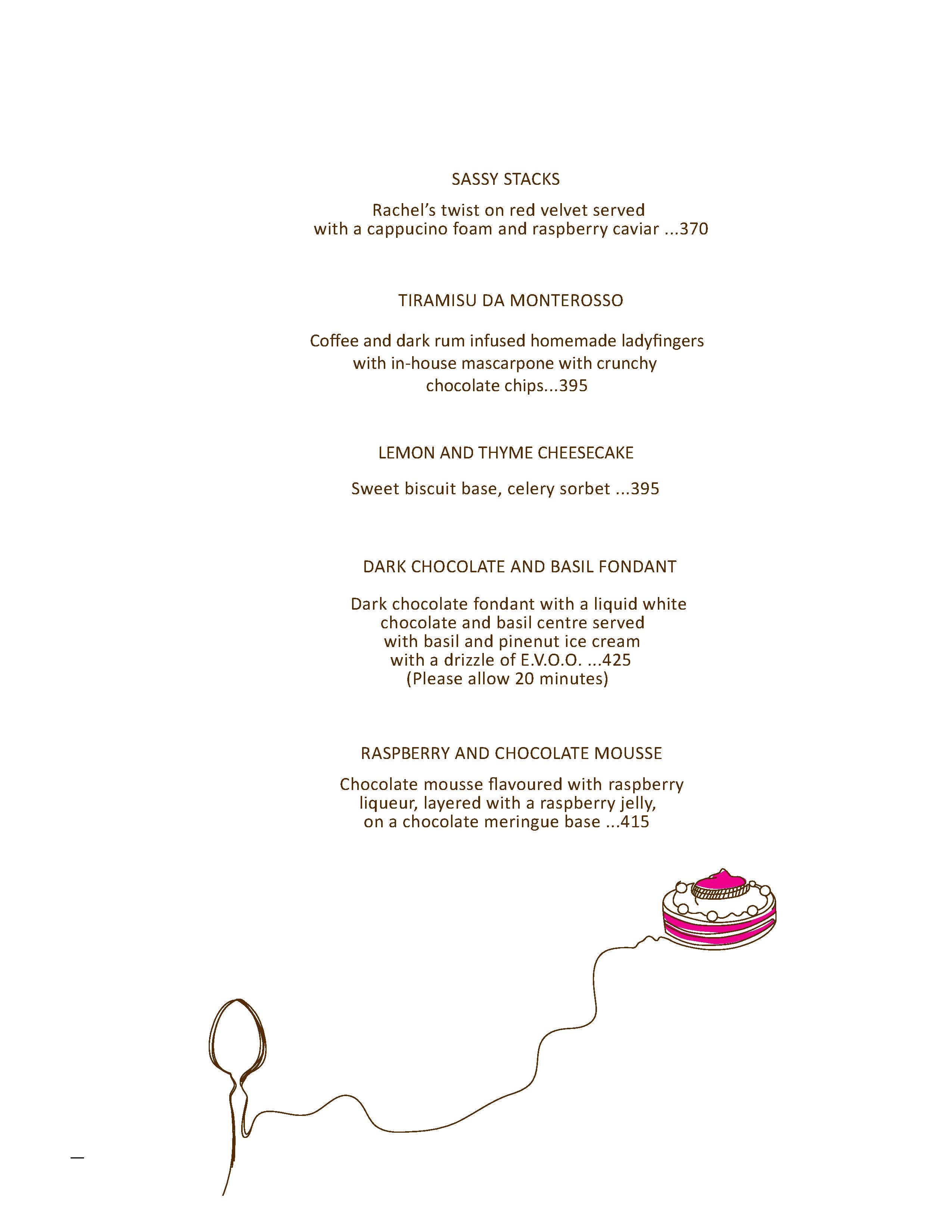 The Sassy Spoon - Nariman Point - Mumbai image 37